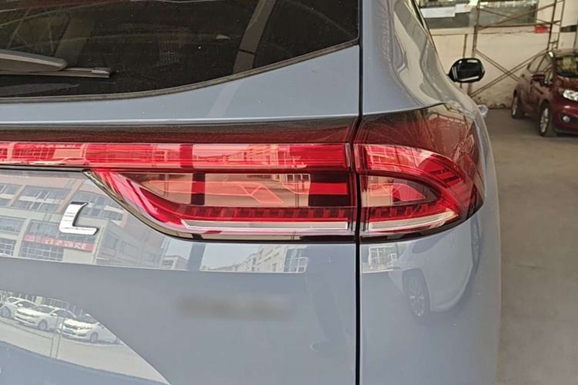 Used Haval H6 2021 National Trend Edition 1.5T Automatic Champion Version Right Rear Taillight