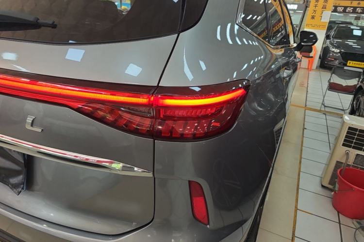 Used Haval H6 2021 3rd Generation 1.5T Automatic Two-Wheel Drive Max Right Rear Taillight