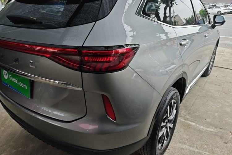 Used Haval H6 2021 3rd Generation 1.5T Automatic Two-Wheel Drive Max Right Rear Taillight