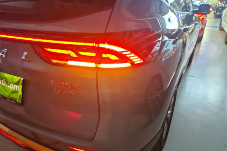 Used Haval H6 2021 National Trend Edition 2.0 GDIT Automatic Champion Version Right Rear Taillight