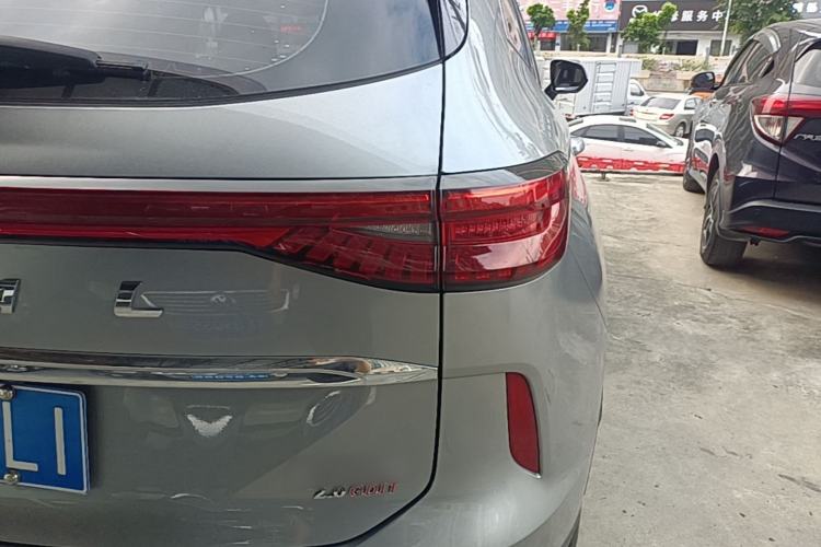 Used Haval H6 2021 3rd Generation 2.0T Automatic All-Wheel Drive Max Right Rear Taillight