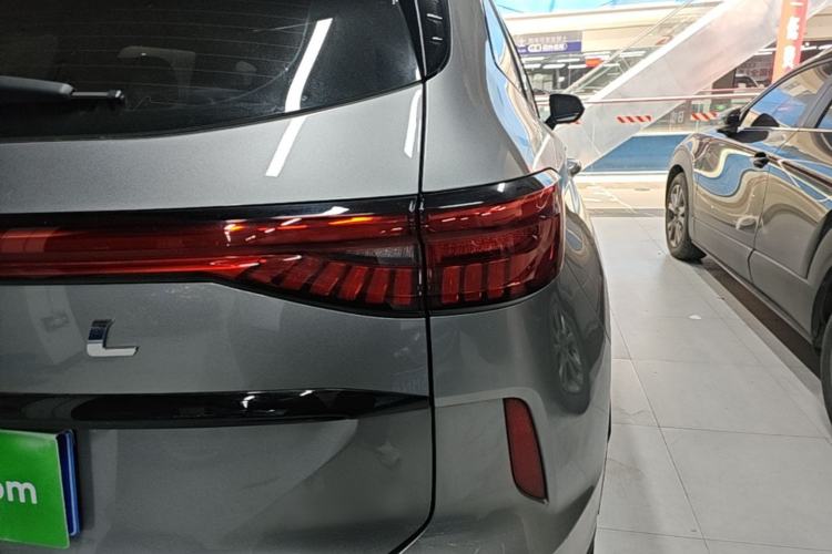 Used Haval H6 2021 3rd Generation 1.5T Automatic Two-Wheel Drive Supreme+ Right Rear Taillight