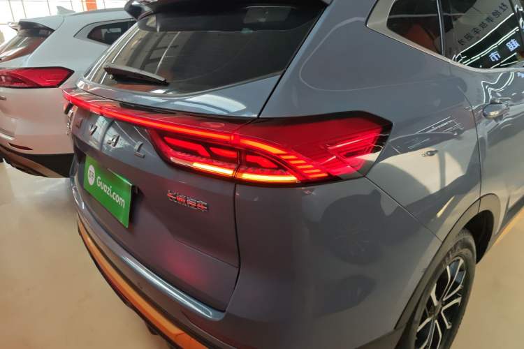 Used Haval H6 2021 National Trend Edition 1.5T Automatic Urban Version Right Rear Taillight