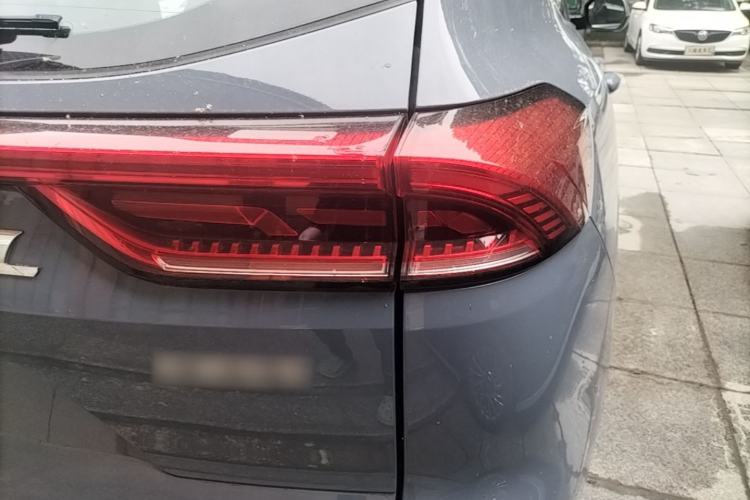 Used Haval H6 2021 National Trend Edition 1.5 GDIT Automatic Ultra-Luxury Version Right Rear Taillight