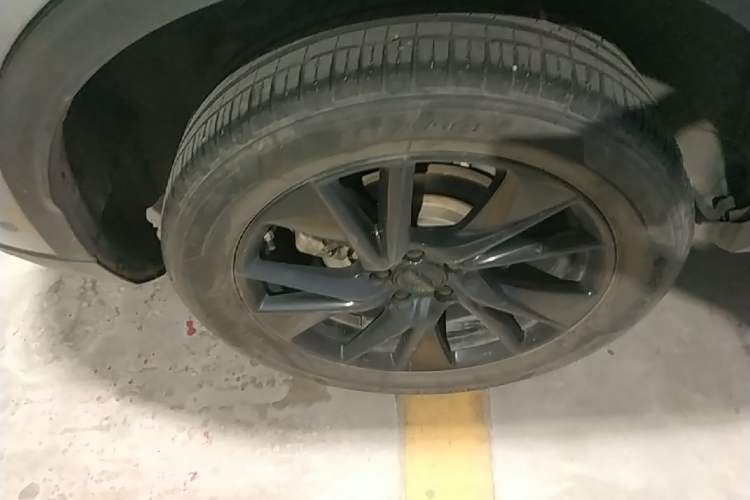 Used Haval H6 2021 3rd Generation 2.0T Automatic All-Wheel Drive Supreme Right Rear Wheel Hub