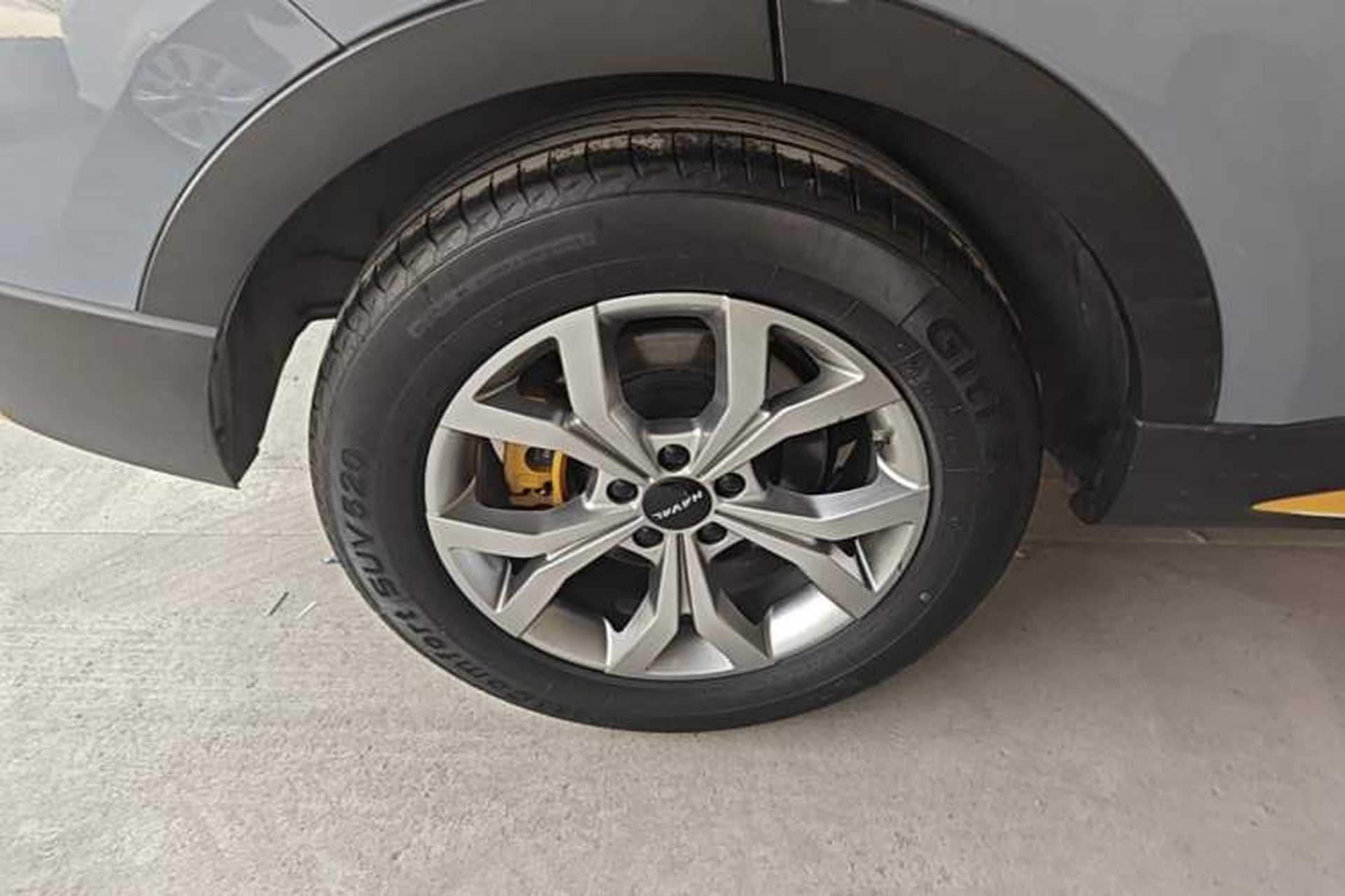 Used Haval H6 2021 National Trend Edition 1.5T Automatic Champion Version Right Rear Wheel Hub
