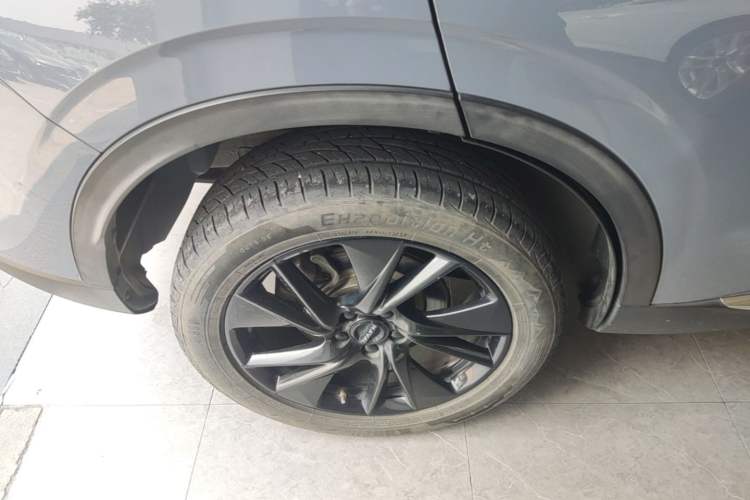 Used Haval H6 2021 3rd Generation 2.0T Automatic All-Wheel Drive Max Right Rear Wheel Hub