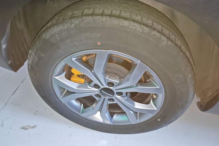 Used Haval H6 2021 National Trend Edition 2.0 GDIT Automatic Champion Version Right Rear Wheel Hub