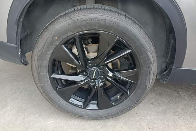 Used Haval H6 2021 3rd Generation 2.0T Automatic All-Wheel Drive Max Right Rear Wheel Hub