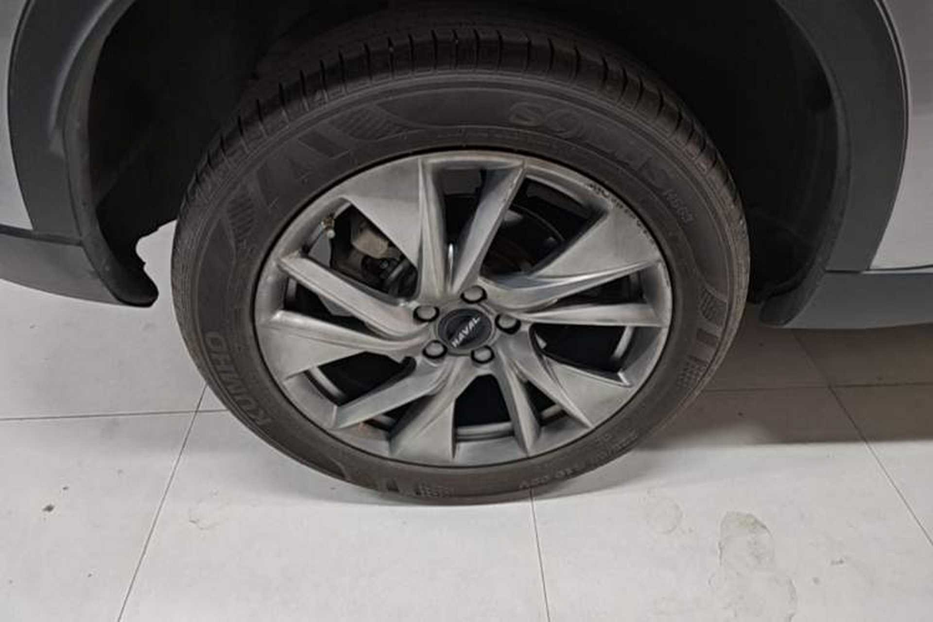 Used Haval H6 2021 3rd Generation 1.5T Automatic Two-Wheel Drive Supreme+ Right Rear Wheel Hub