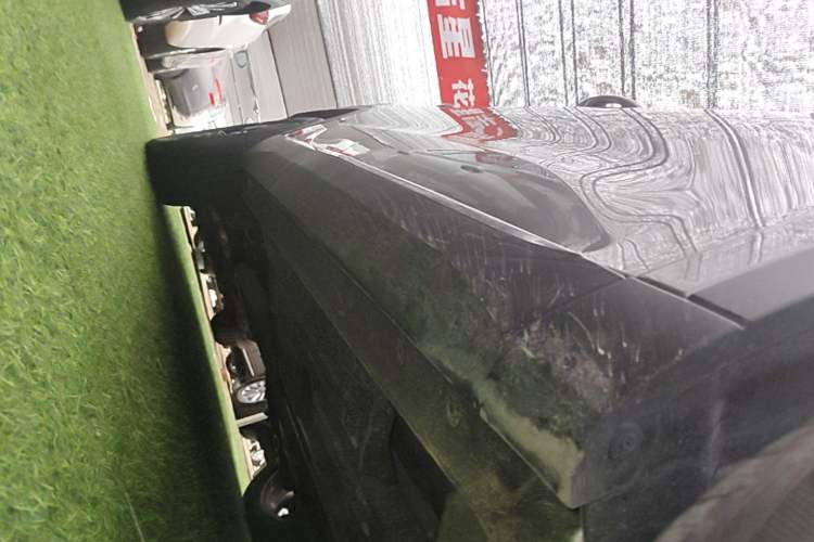 Used Haval H6 2021 3rd Generation 2.0T Automatic Two-Wheel Drive Max Right Side Sill