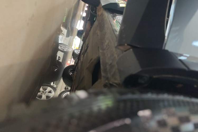 Used Haval H6 2021 3rd Generation 1.5T Automatic Two-Wheel Drive Max Right Side Sill