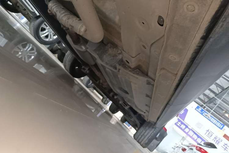 Used Haval H6 2021 3rd Generation 1.5T Automatic Two-Wheel Drive Pro Right Side Sill