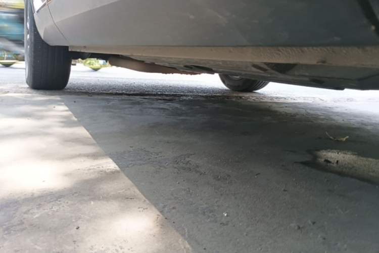 Used Haval H6 2021 3rd Generation 1.5T Automatic Two-Wheel Drive Max Right Side Sill
