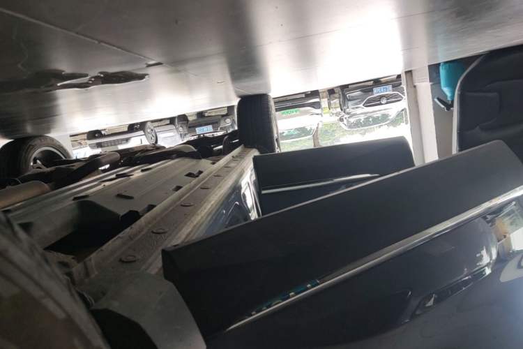 Used Haval H6 2021 3rd Generation 2.0T Automatic All-Wheel Drive Max Right Side Sill