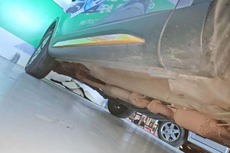 Used Haval H6 2021 National Trend Edition 2.0 GDIT Automatic Champion Version Right Side Sill