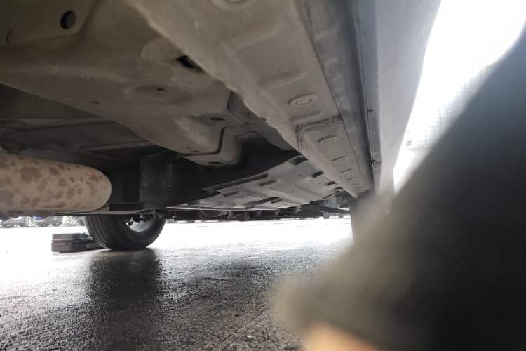 Used Haval H6 2021 3rd Generation 1.5T Automatic Two-Wheel Drive Pro Right Side Sill