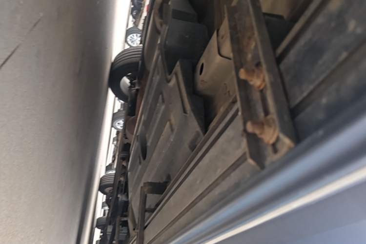 Used Haval H6 2021 3rd Generation 1.5T Automatic Two-Wheel Drive Max Right Side Sill