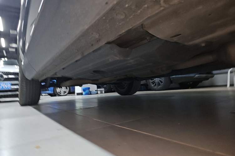 Used Haval H6 2021 3rd Generation 1.5T Automatic Two-Wheel Drive Supreme+ Right Side Sill