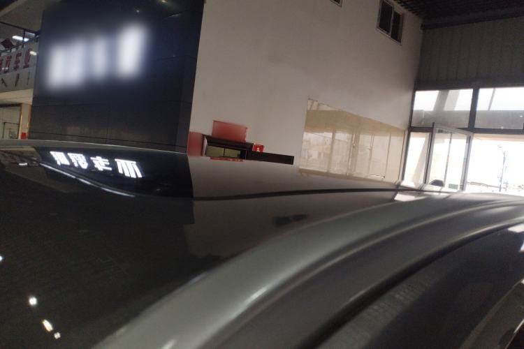 Used Haval H6 2021 3rd Generation 1.5T Automatic Two-Wheel-Drive Supreme Roof