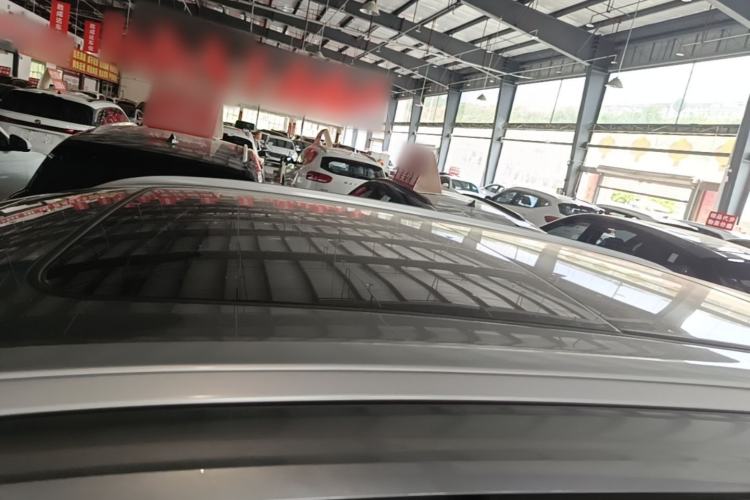 Used Haval H6 2021 3rd Generation 1.5T Automatic Two-Wheel Drive Pro Roof