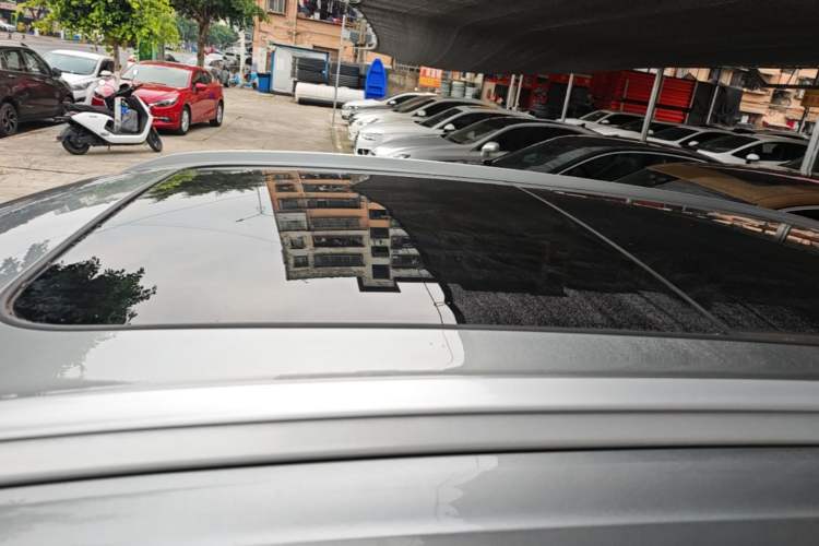 Used Haval H6 2021 3rd Generation 1.5T Automatic Two-Wheel Drive Max Roof