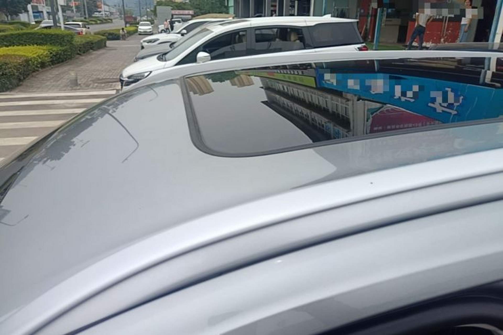 Used Haval H6 2021 3rd Generation 1.5T Automatic Two-Wheel Drive Max Roof