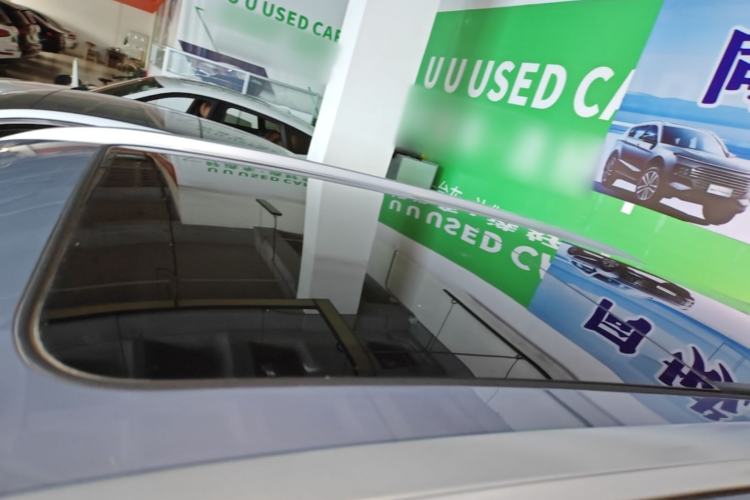 Used Haval H6 2021 National Trend Edition 2.0 GDIT Automatic Champion Version Roof