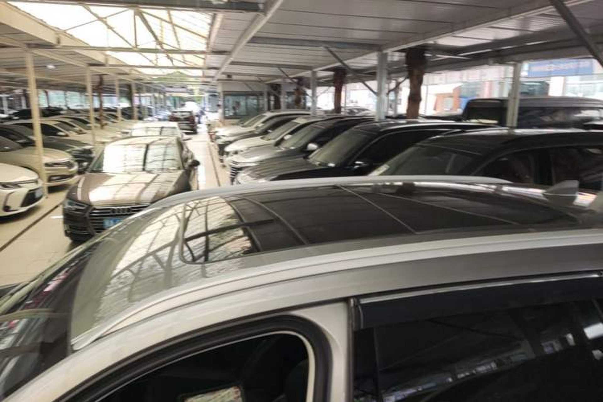 Used Haval H6 2021 3rd Generation 2.0T Automatic Two-Wheel Drive Max Roof