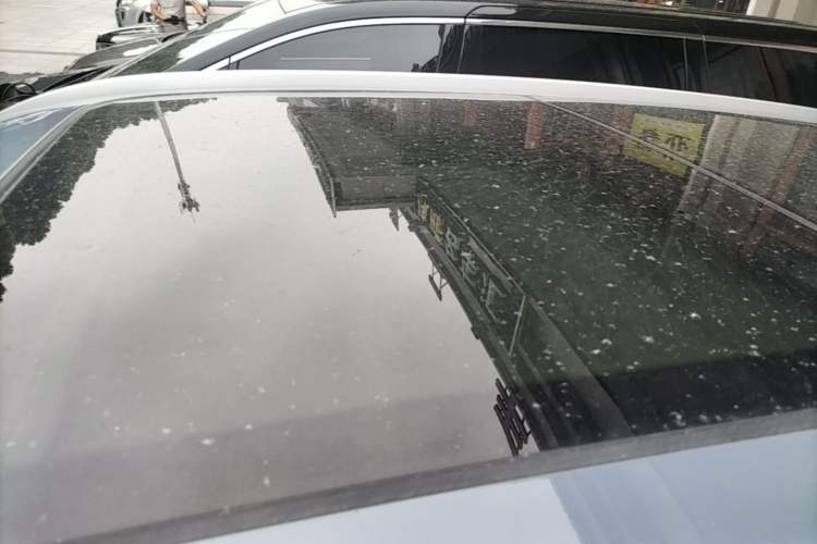 Used Haval H6 2021 National Trend Edition 1.5 GDIT Automatic Ultra-Luxury Version Roof