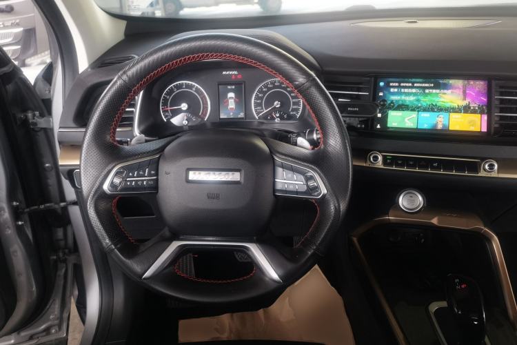 Used Haval H6 2021 1.5T Automatic Urban Edition Steering Wheel