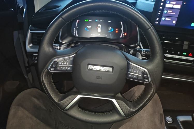Used Haval H6 2021 National Trend Edition 2.0 GDIT Automatic Champion Version Steering Wheel