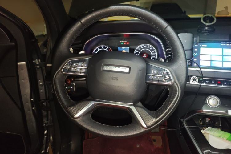 Used Haval H6 2021 1.5 GDIT Automatic Champion Edition Steering Wheel