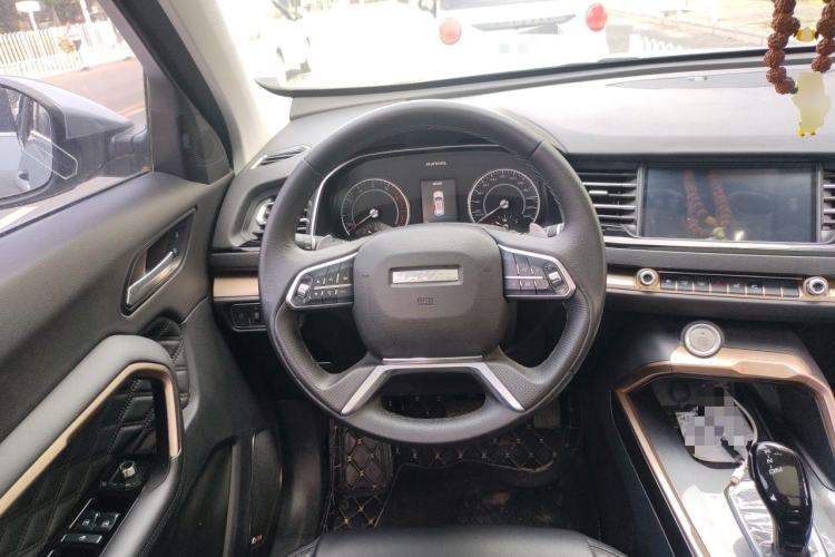 Used Haval H6 2021 1.5 GDIT Automatic Champion Edition Steering Wheel