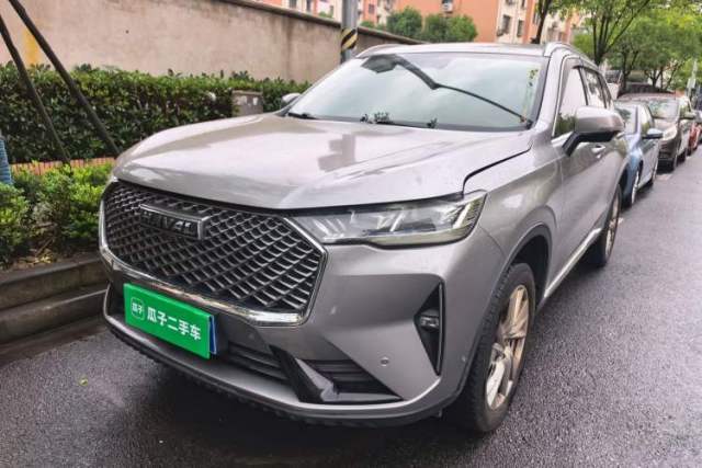 Used Haval H6 2021 3rd Generation 1.5T Automatic Two-Wheel-Drive Supreme