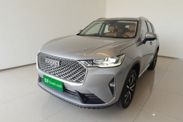 Haval H6 2021 3rd Generation 1.5T Automatic Two-Wheel Drive Max مستعملة