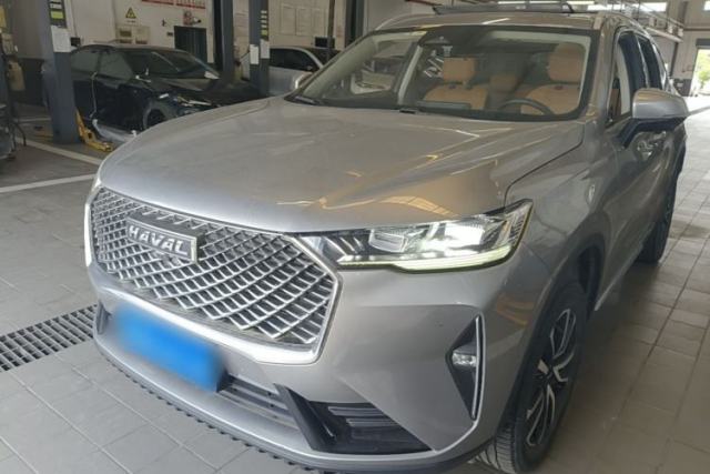 Used Haval H6 2021 3rd Generation 1.5T Automatic Two-Wheel Drive Max