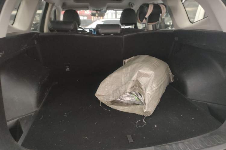 Used Haval H6 2021 3rd Generation 1.5T Automatic Two-Wheel Drive Pro Trunk