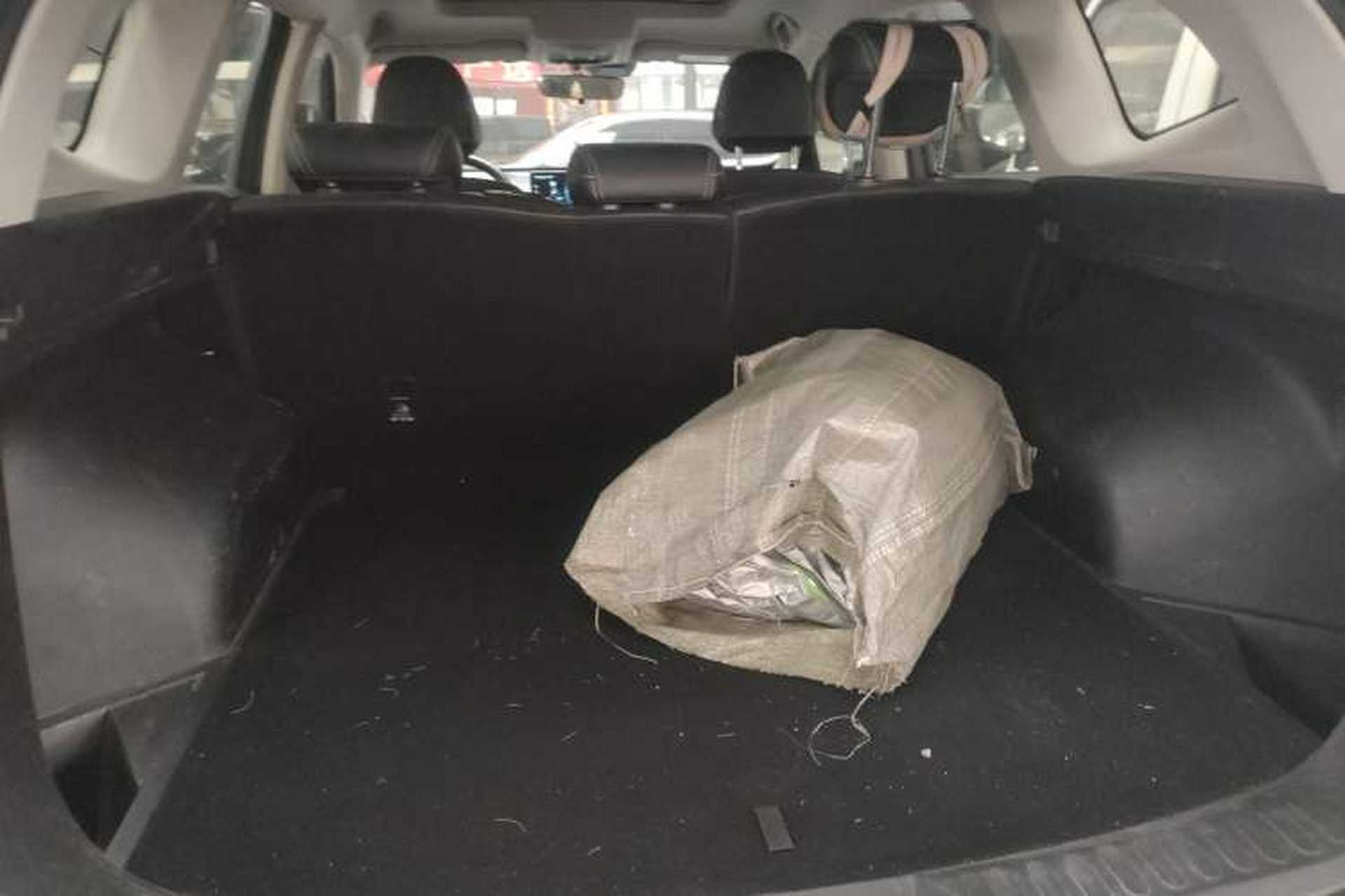 Used Haval H6 2021 3rd Generation 1.5T Automatic Two-Wheel Drive Pro Trunk