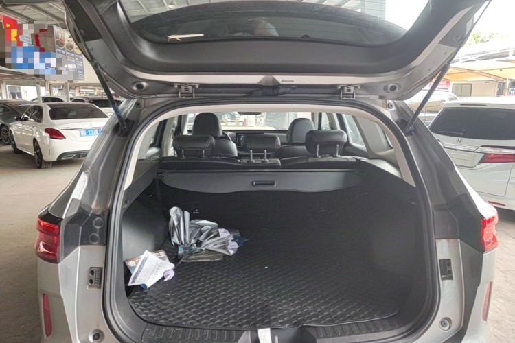 Used Haval H6 2021 3rd Generation 1.5T Automatic Two-Wheel Drive Max Trunk