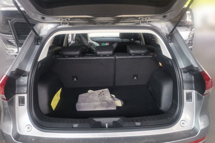 Used Haval H6 2021 1.5T Automatic Urban Edition Trunk