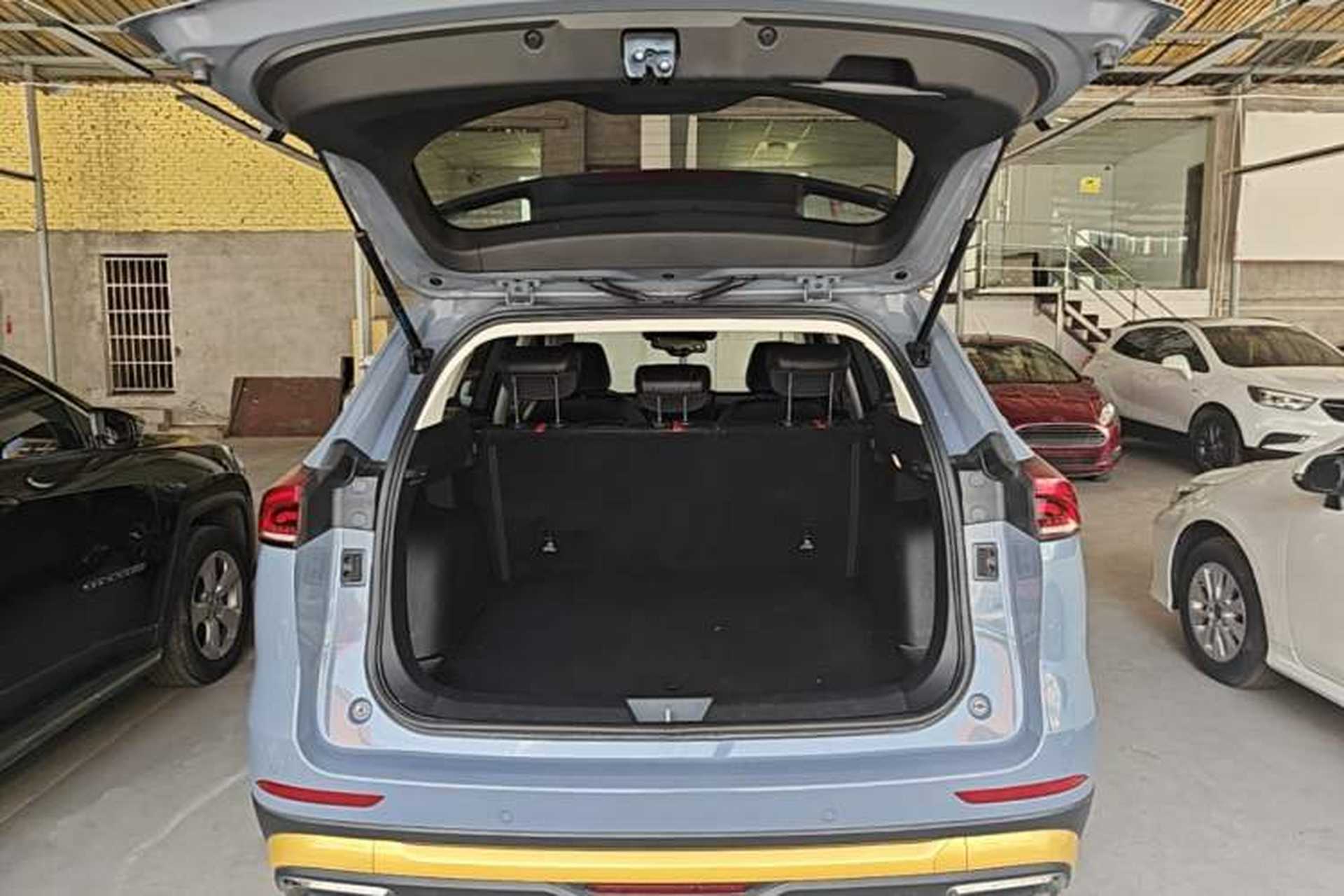 Used Haval H6 2021 National Trend Edition 1.5T Automatic Champion Version Trunk