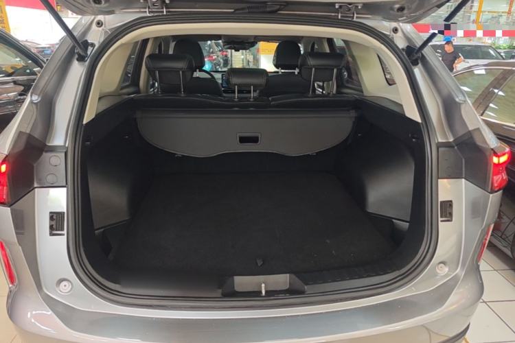 Used Haval H6 2021 3rd Generation 1.5T Automatic Two-Wheel Drive Max Trunk