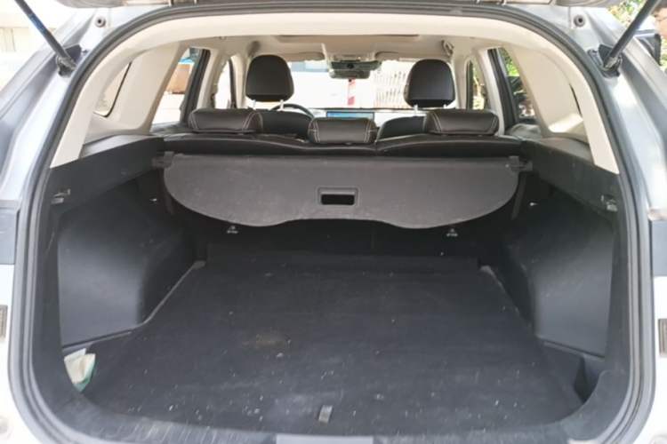 Used Haval H6 2021 3rd Generation 1.5T Automatic Two-Wheel Drive Max Trunk
