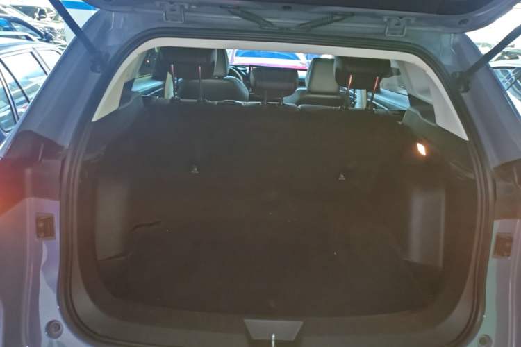 Used Haval H6 2021 National Trend Edition 2.0 GDIT Automatic Champion Version Trunk