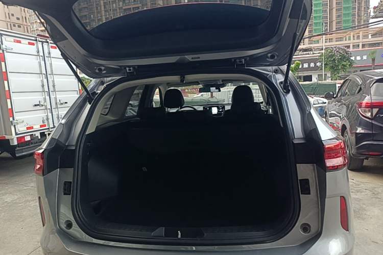 Used Haval H6 2021 3rd Generation 2.0T Automatic All-Wheel Drive Max Trunk
