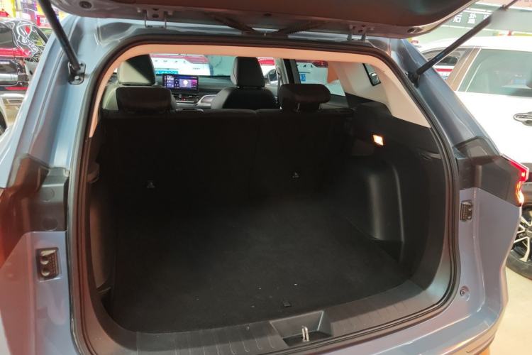 Used Haval H6 2021 National Trend Edition 1.5T Automatic Urban Version Trunk