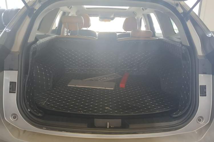 Used Haval H6 2021 3rd Generation 1.5T Automatic Two-Wheel Drive Max Trunk