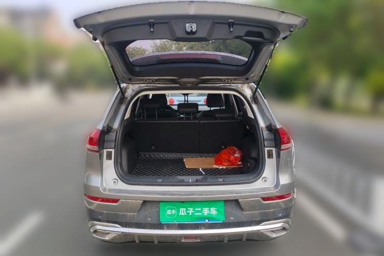 Used Haval H6 2021 1.5 GDIT Automatic Champion Edition Trunk