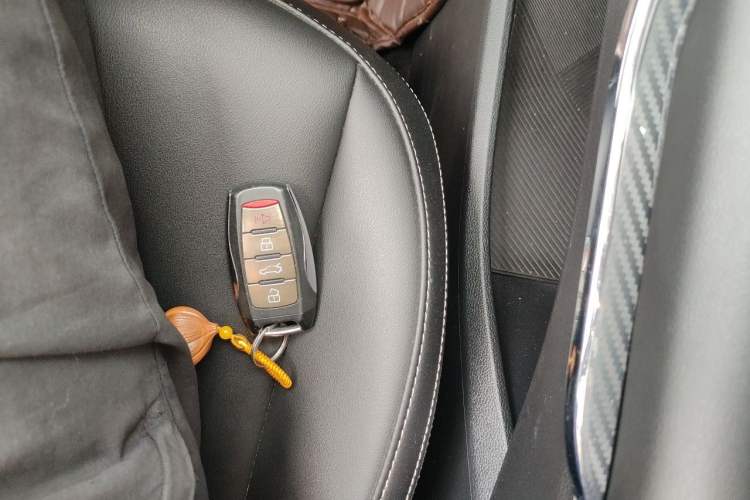 Used Haval H6 2021 3rd Generation 1.5T Automatic Two-Wheel-Drive Supreme Vehicle Key